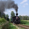 Č. Budějovice - Č. Krumlov (12.9.2010) - neveřejný vlak